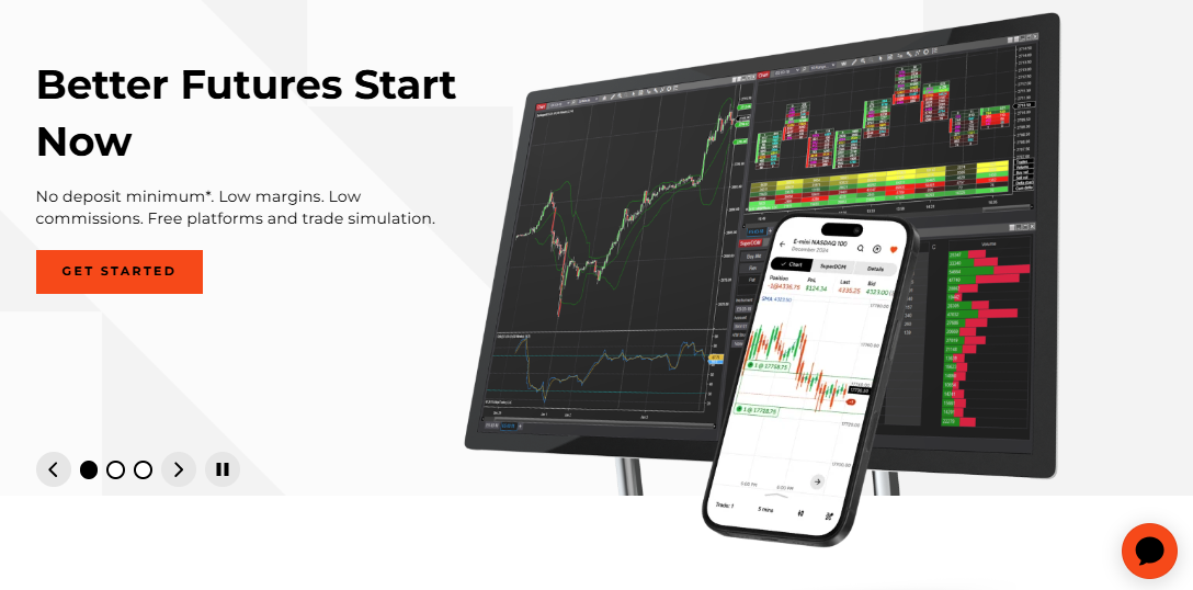 NinjaTrader