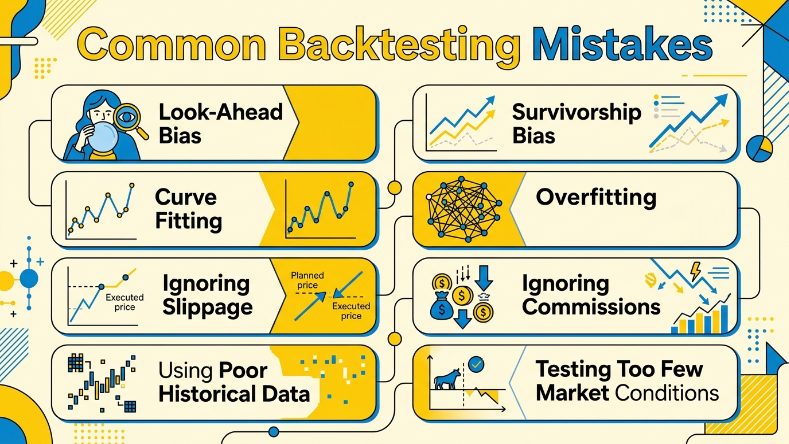 Common backtesting mistakes